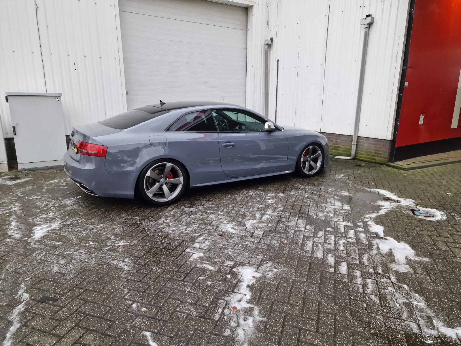 Audi RS5 Foto 4